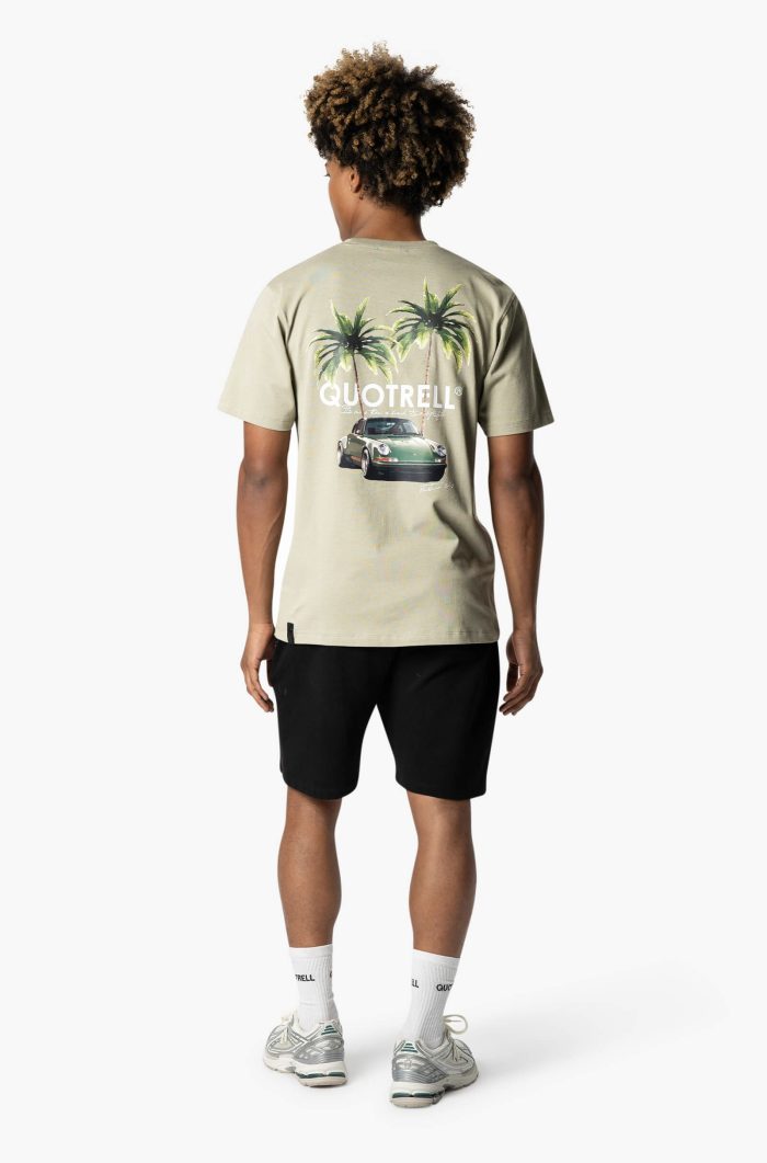 QUOTRELL ENGINE T-SHIRT