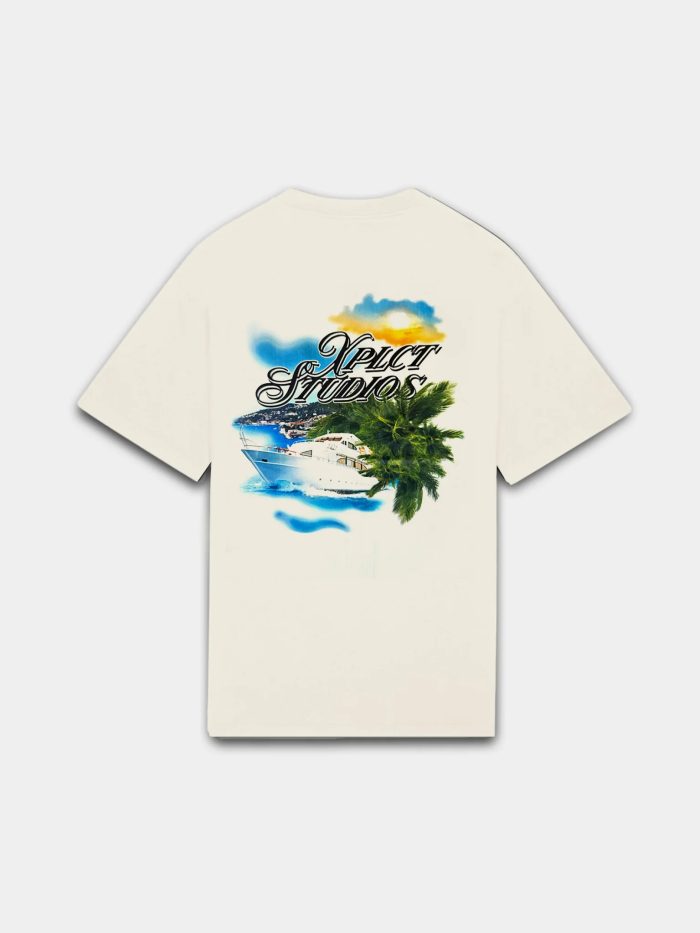 XPLCT STUDIOS YACHT TEE