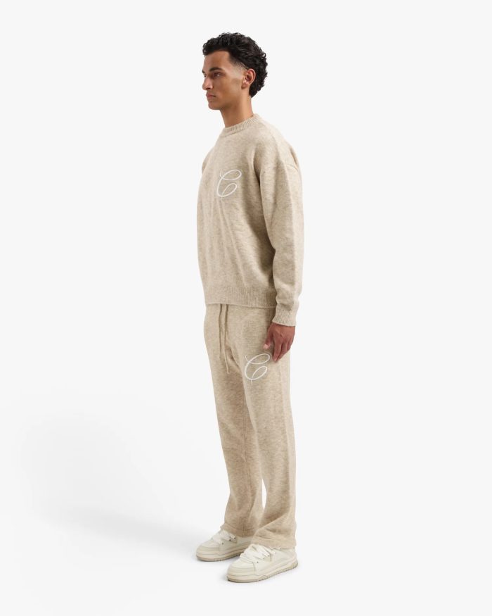 CROYEZ ESSENCE KNIT PANTS