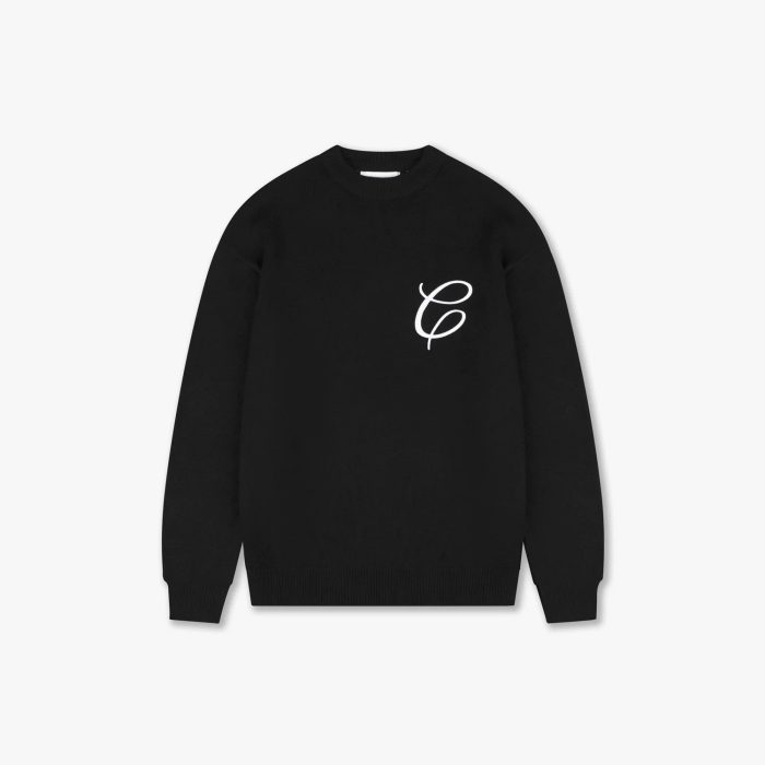 CROYEZ ESSENCE KNIT SWEATER