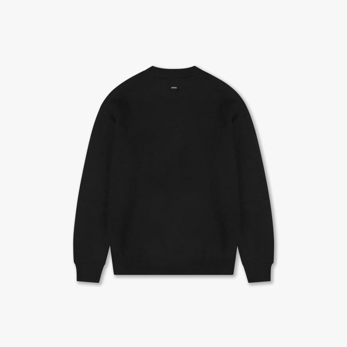 CROYEZ ESSENCE KNIT SWEATER