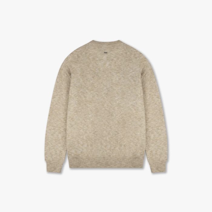 CROYEZ ESSENCE KNIT SWEATER