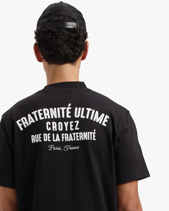 CROYEZ FRATERNITÉ TRUCKER CAP