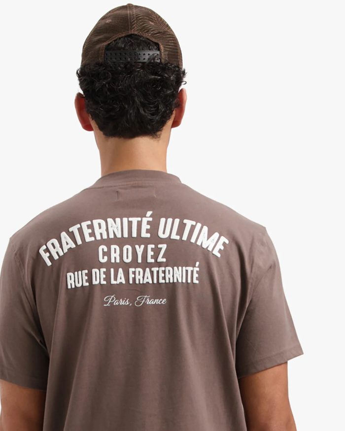 CROYEZ FRATERNITÉ TRUCKER CAP