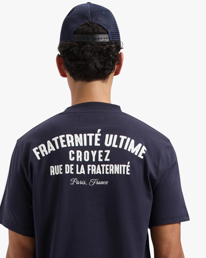 CROYEZ FRATERNITÉ TRUCKER CAP