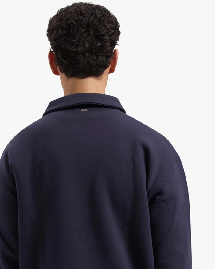 CROYEZ FRATERNITÉ ULTIME HALF ZIP SWEATER