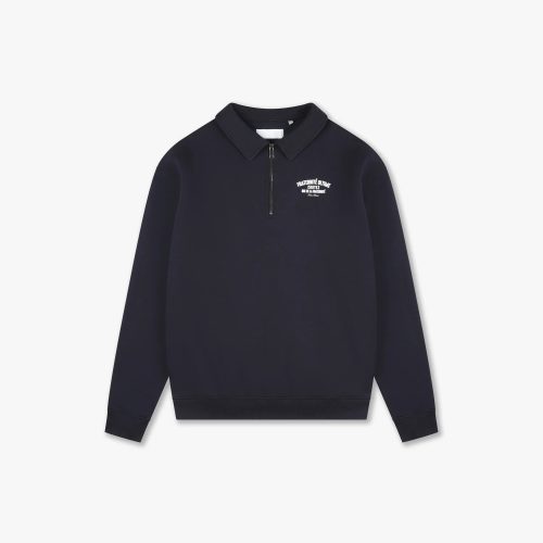 CROYEZ FRATERNITÉ ULTIME HALF ZIP SWEATER