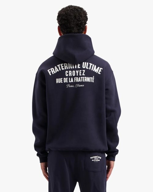 CROYEZ FRATERNITÉ ULTIME HOODIE