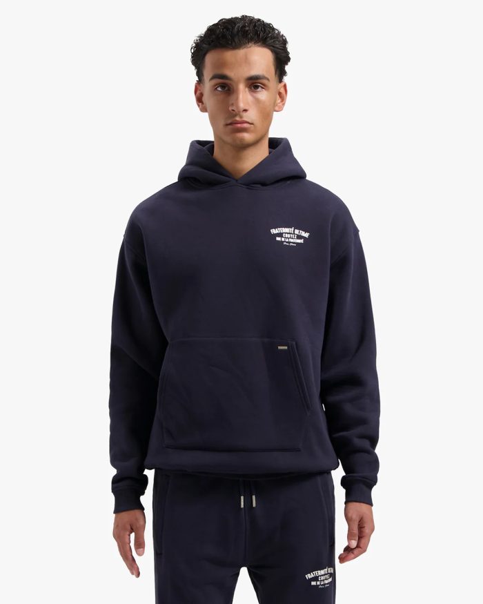 CROYEZ FRATERNITÉ ULTIME HOODIE