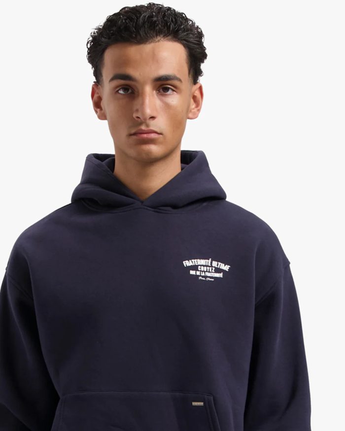 CROYEZ FRATERNITÉ ULTIME HOODIE