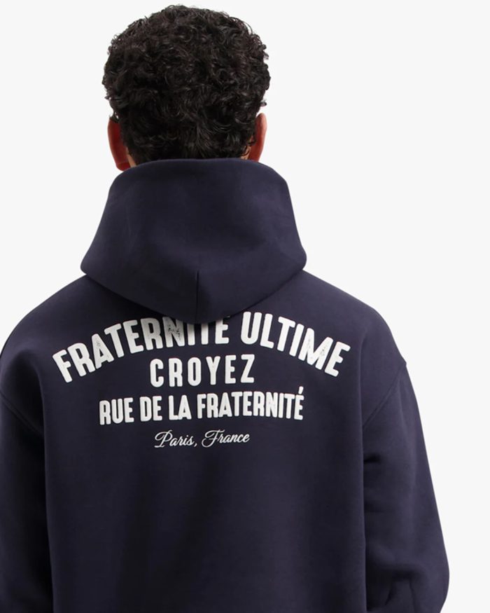 CROYEZ FRATERNITÉ ULTIME HOODIE