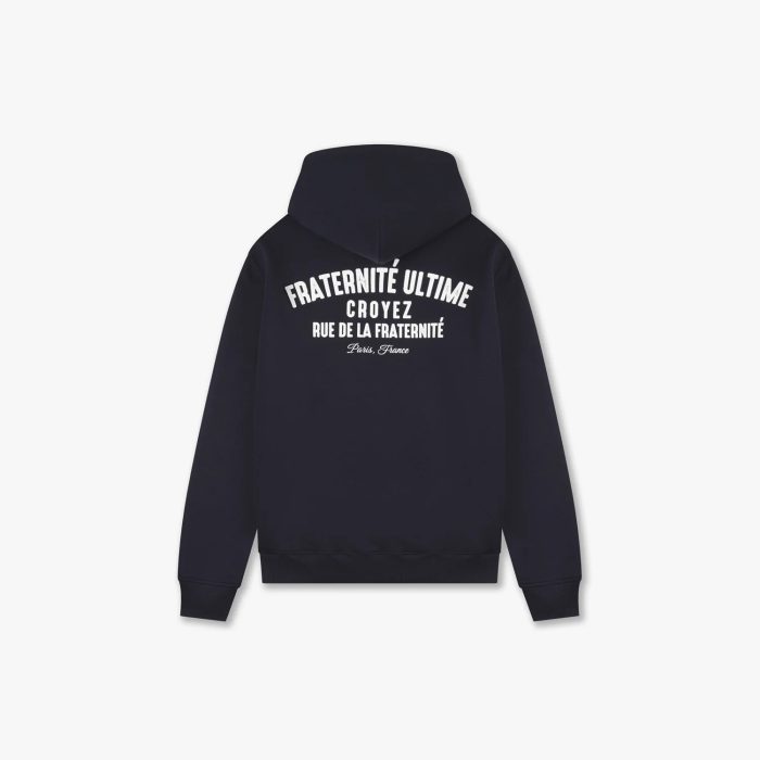 CROYEZ FRATERNITÉ ULTIME HOODIE