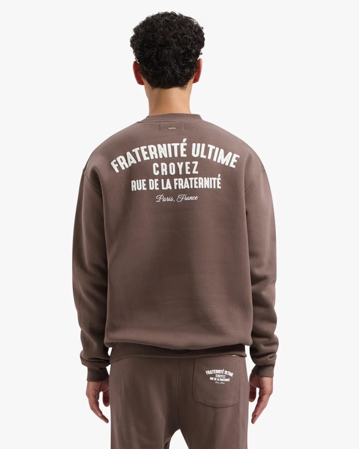 CROYEZ FRATERNITÉ ULTIME SWEATER