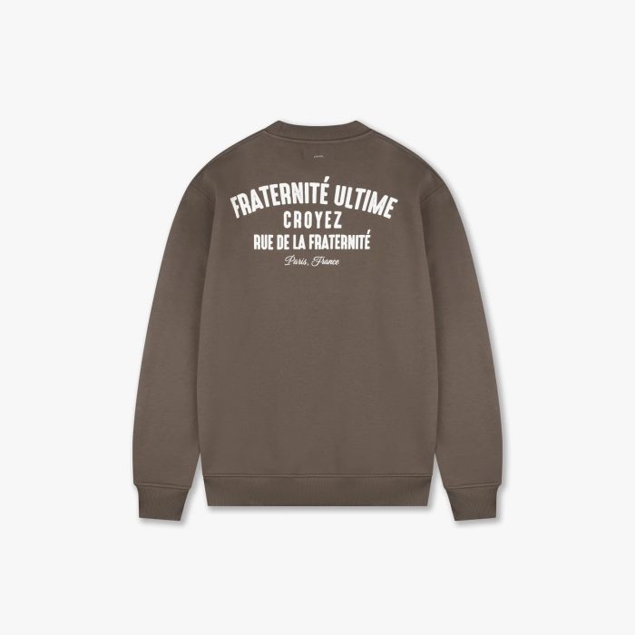 CROYEZ FRATERNITÉ ULTIME SWEATER