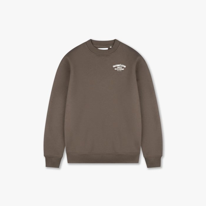 CROYEZ FRATERNITÉ ULTIME SWEATER