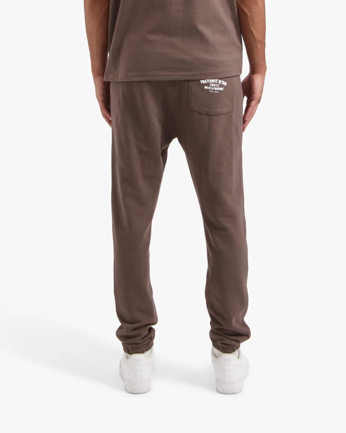 CROYEZ FRATERNITÉ ULTIME SWEATPANTS