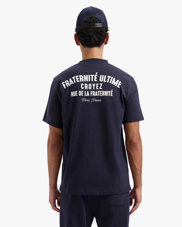 CROYEZ FRATERNITÉ ULTIME T-SHIRT