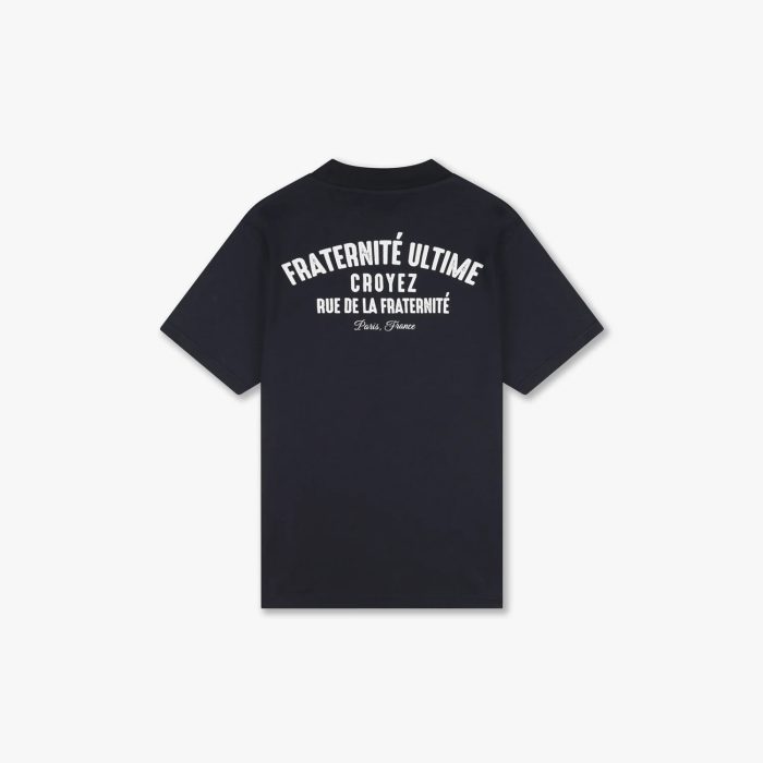 CROYEZ FRATERNITÉ ULTIME T-SHIRT