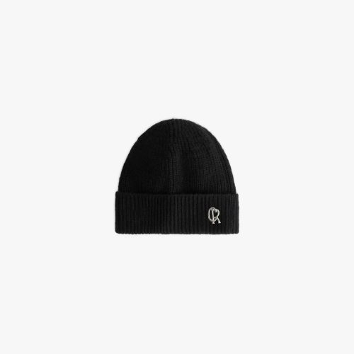 CROYEZ INITIAL BEANIE