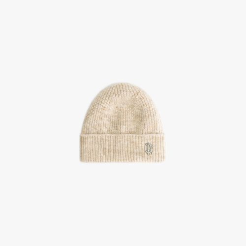 CROYEZ INITIAL BEANIE