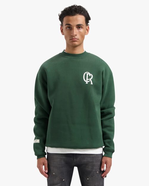 CROYEZ INITIAL SWEATER