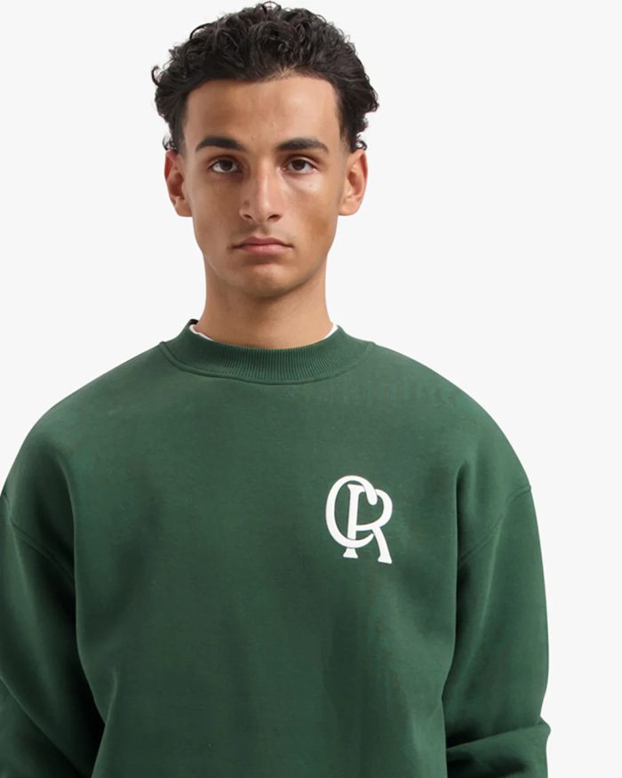 CROYEZ INITIAL SWEATER