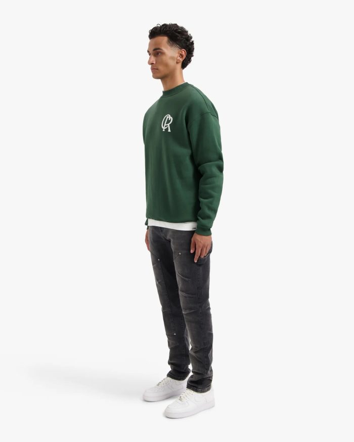 CROYEZ INITIAL SWEATER