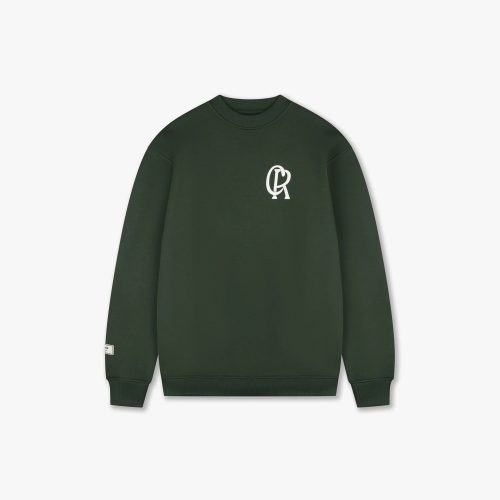 CROYEZ INITIAL SWEATER