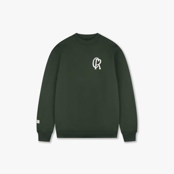 CROYEZ INITIAL SWEATER