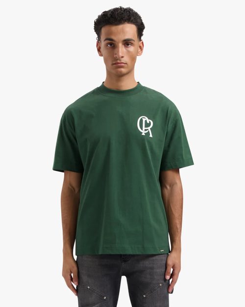 CROYEZ INITIAL T-SHIRT