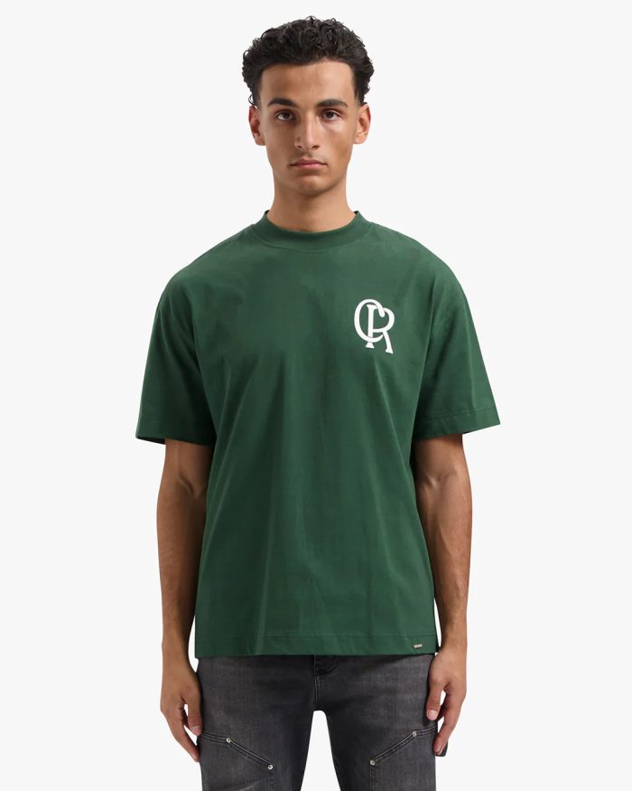 CROYEZ INITIAL T-SHIRT