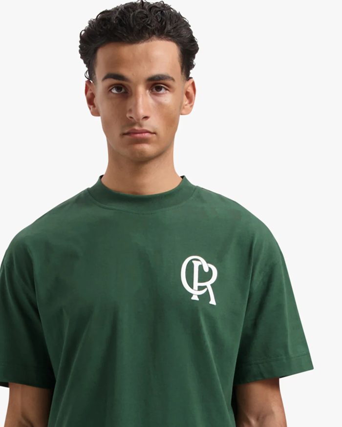 CROYEZ INITIAL T-SHIRT