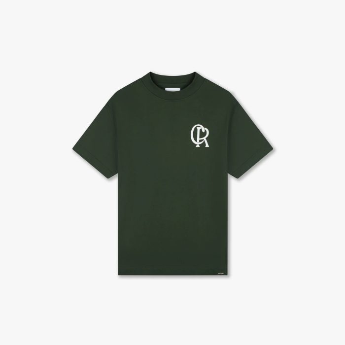 CROYEZ INITIAL T-SHIRT