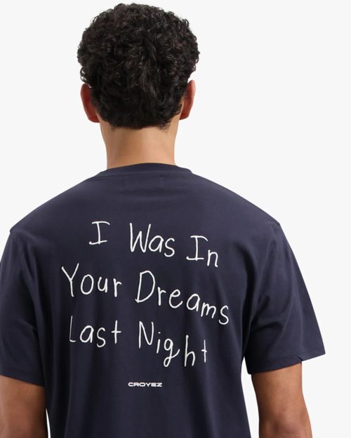 CROYEZ IN YOUR DREAMS T-SHIRT