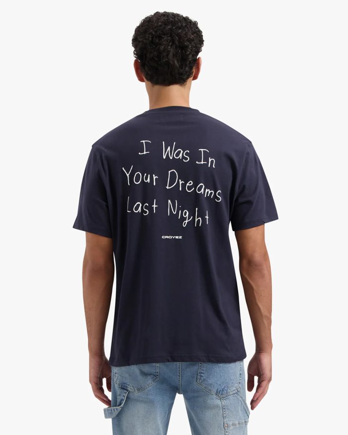 CROYEZ IN YOUR DREAMS T-SHIRT