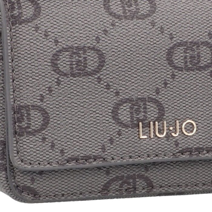 LIU JO ECS S CROSSBODY - NERO