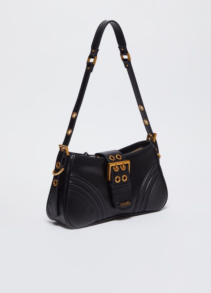 LIU JO ECS S TOTE - NERO