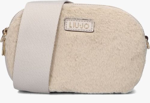 LIU JO S CAMERA CASE - CHAMPAGNE TRUE