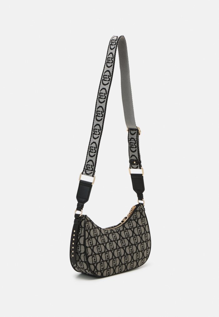 LIU JO S CROSSBODY - NERO