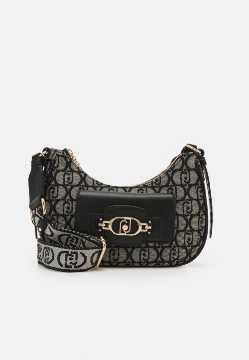 LIU JO S CROSSBODY - NERO