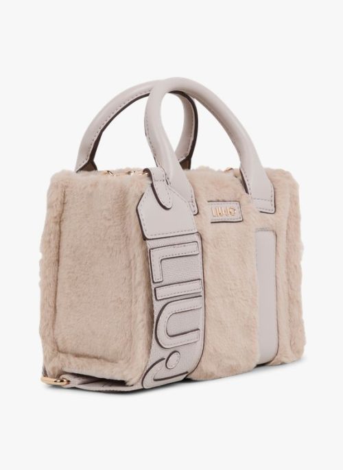 LIU JO XS TOTE - CHAMPAGNE TRUE