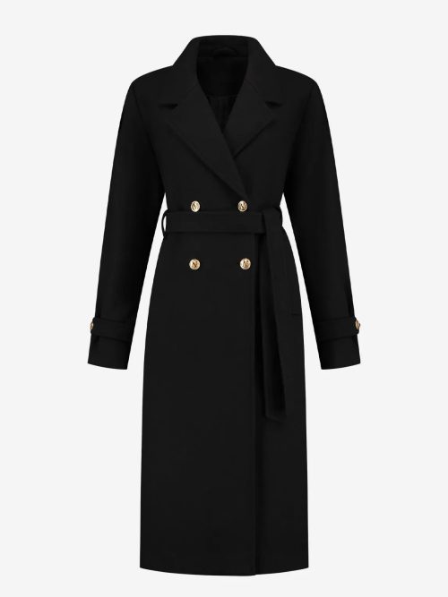 NIKKIE ELGIN TRENCH COAT