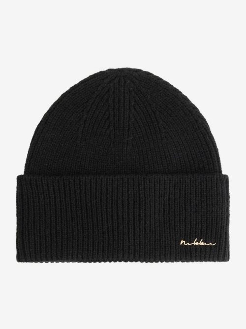 NIKKIE SIGNATURE BEANIE