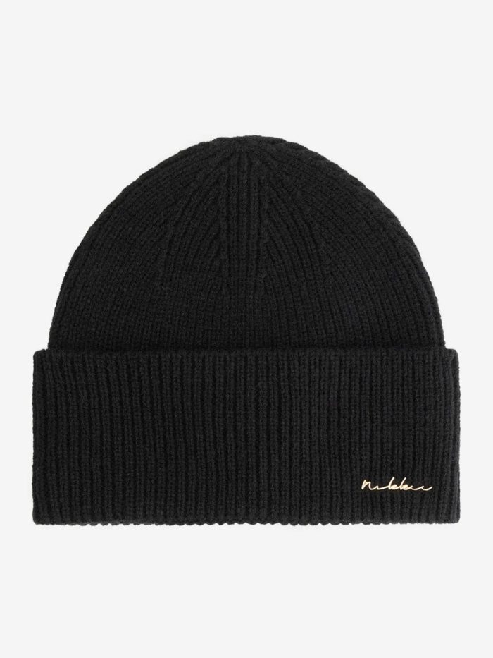 NIKKIE SIGNATURE BEANIE