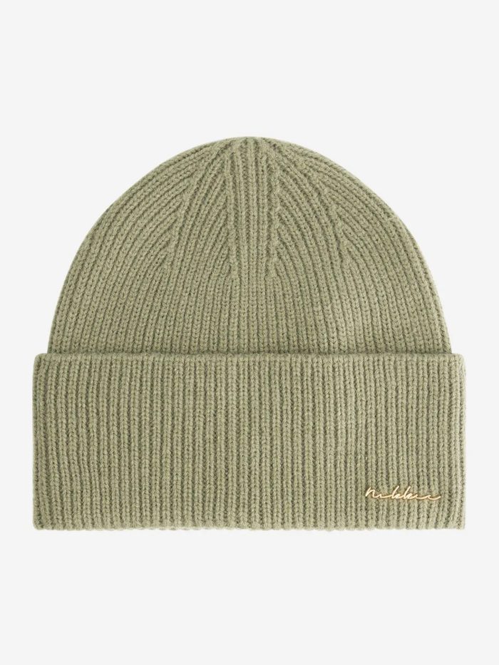 NIKKIE SIGNATURE BEANIE