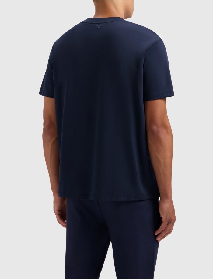 PURE PATH LOOSE FIT T-SHIRTS CREWNECK SS