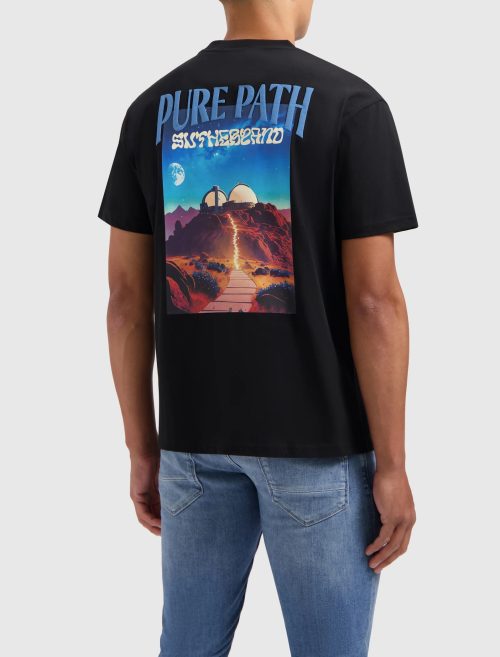 PURE PATH SUTHERLAND OBSERVATORY T-SHIRT