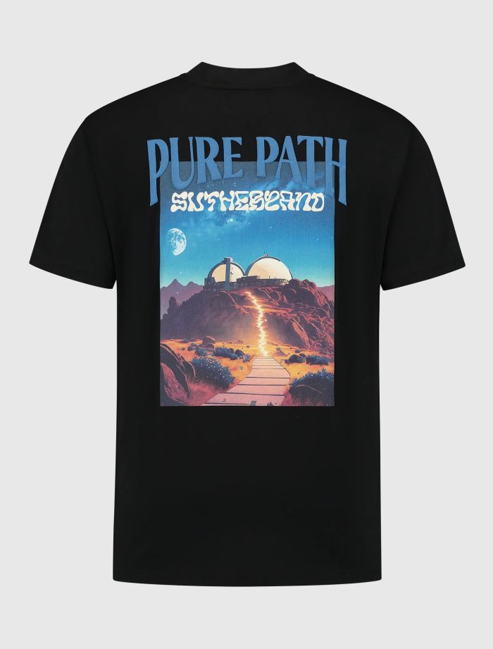 PURE PATH SUTHERLAND OBSERVATORY T-SHIRT