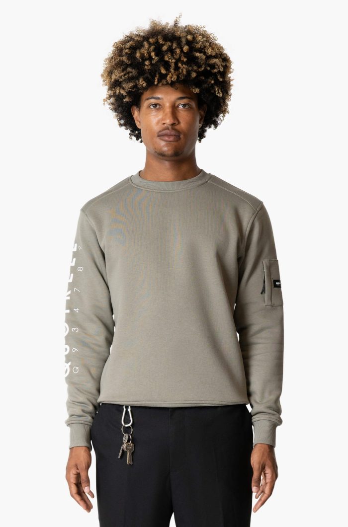 QUOTRELL DEFENDER CREWNECK