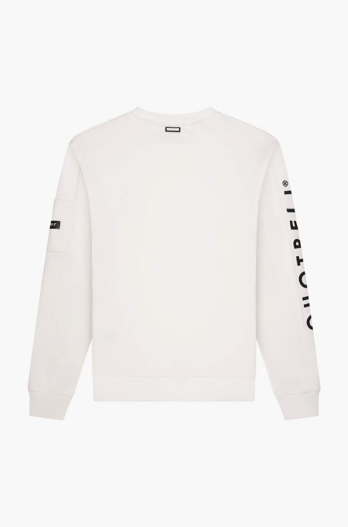 QUOTRELL DEFENDER CREWNECK